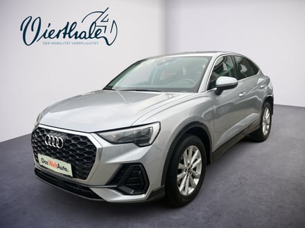 Audi Q3 Sportback 35 TDI quattro S-tronic