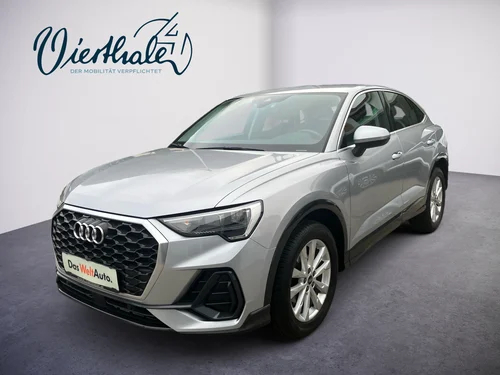 Audi Q3 Sportback 35 TDI quattro S-tronic