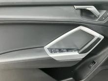 Audi Q3 Sportback 35 TDI quattro S-tronic in FLORETTSILBER METALLIC