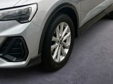 Audi Q3 Sportback 35 TDI quattro S-tronic in FLORETTSILBER METALLIC