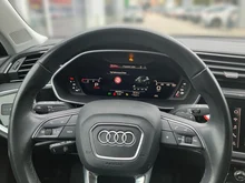 Audi Q3 Sportback 35 TDI quattro S-tronic in FLORETTSILBER METALLIC