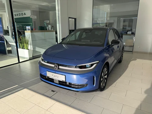 VW ID.Polo VW ID. Polo Style Edition+ 155 kW - 52 kWh