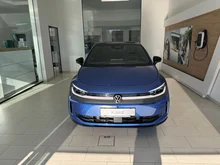 VW ID.Polo ID. Polo Style Edition+ 155 kW - 52 kWh in Celestial Blue Metallic