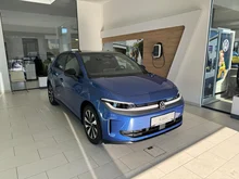 VW ID.Polo ID. Polo Style Edition+ 155 kW - 52 kWh in Celestial Blue Metallic