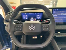 VW ID.Polo ID. Polo Style Edition+ 155 kW - 52 kWh in Celestial Blue Metallic