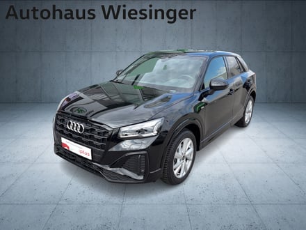 Audi Q2 30 TFSI S line