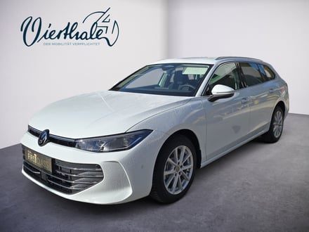 VW Passat Variant Business TDI 4MOTION DSG