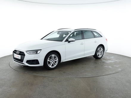 Audi A4 Avant 35 TDI advanced