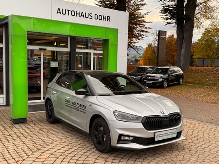 Škoda Fabia Monte Carlo TSI DSG