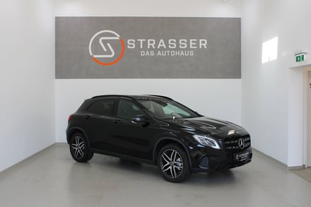 Mercedes GLA 200 CDI 4MATIC Aut.