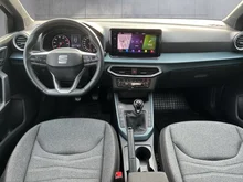 SEAT Arona Xperience 1.0 TSI in Dark Camouflage Grün Metallic