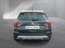 SEAT Arona Xperience 1.0 TSI in Dark Camouflage Grün Metallic