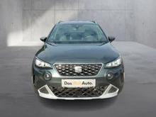 SEAT Arona Xperience 1.0 TSI in Dark Camouflage Grün Metallic