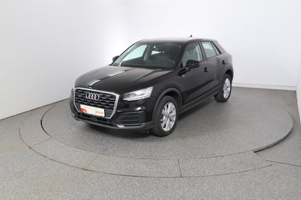 Audi Q2 2.0 TDI quattro