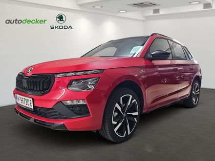 Škoda Kamiq Monte Carlo TSI
