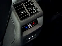 VW Tiguan Friends eTSI DSG in Delfingrau Metallic