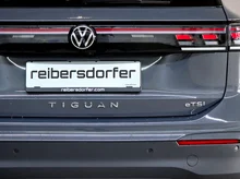 VW Tiguan Friends eTSI DSG in Delfingrau Metallic
