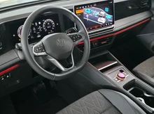 VW Tiguan Friends eTSI DSG in Delfingrau Metallic