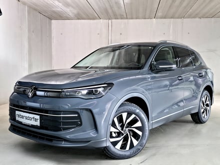 VW Tiguan Friends eTSI DSG