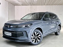 VW Tiguan Friends eTSI DSG in Delfingrau Metallic