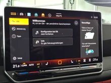 VW Tiguan Friends eTSI DSG in Delfingrau Metallic
