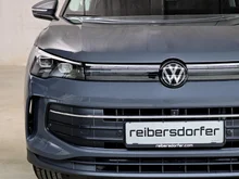 VW Tiguan Friends eTSI DSG in Delfingrau Metallic
