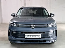 VW Tiguan Friends eTSI DSG in Delfingrau Metallic