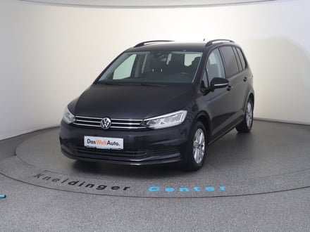 VW Touran Comfortline TSI DSG