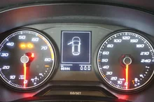 SEAT Arona Reference EcoTSI in Candy-Weiß