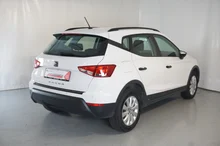 SEAT Arona Reference EcoTSI in Candy-Weiß