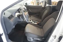 SEAT Arona Reference EcoTSI in Candy-Weiß