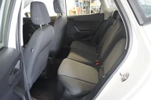 SEAT Arona Reference EcoTSI in Candy-Weiß