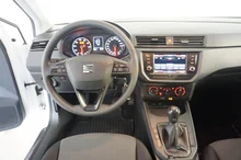 SEAT Arona Reference EcoTSI in Candy-Weiß