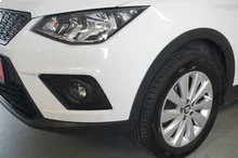 SEAT Arona Reference EcoTSI in Candy-Weiß