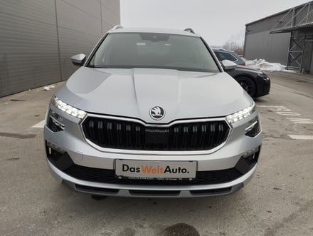 Škoda Kamiq Selection TSI