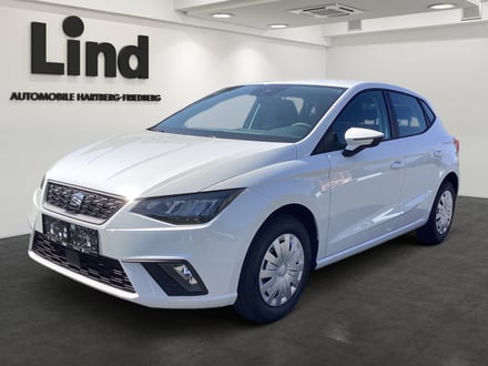 SEAT Ibiza Reference Edition 1.0 TSI