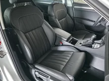 Škoda Superb Style TDI DSG in Moon-Weiß Metallic