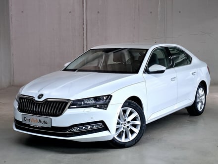 Škoda Superb Style TDI DSG