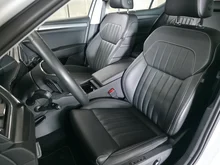 Škoda Superb Style TDI DSG in Moon-Weiß Metallic