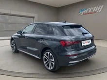 Audi A3 Sportback 30 TFSI in Manhattangrau Metallic