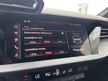 Audi A3 Sportback 30 TFSI in Manhattangrau Metallic