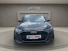 Audi A3 Sportback 30 TFSI in Manhattangrau Metallic