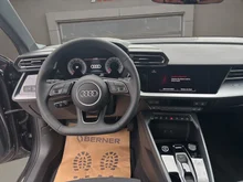 Audi A3 Sportback 30 TFSI in Manhattangrau Metallic