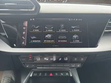 Audi A3 Sportback 30 TFSI in Manhattangrau Metallic