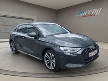 Audi A3 Sportback 30 TFSI in Manhattangrau Metallic
