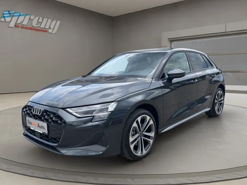 Audi A3 Sportback 30 TFSI