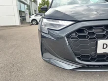 Audi A3 Sportback 30 TFSI in Manhattangrau Metallic