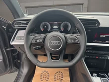 Audi A3 Sportback 30 TFSI in Manhattangrau Metallic