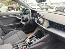 Audi A3 Sportback 30 TFSI in Manhattangrau Metallic