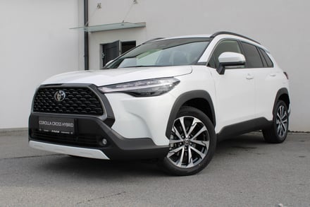 Toyota Corolla Cross 1,8 Hybrid Active Drive 2WD